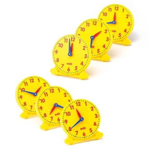 Edx Time Clock - 12hr444601217372672001