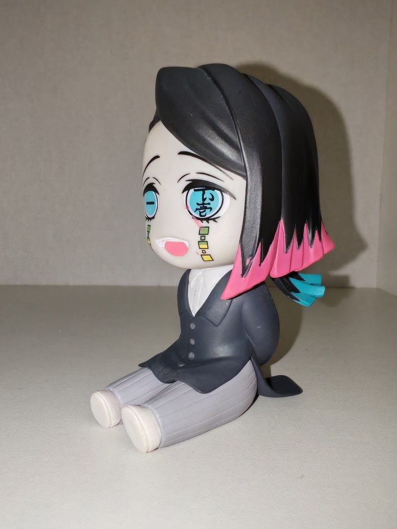 Enmu Potetto FuRyu Figure Demon Slayer Kimetsu no Yaiba, Hobbies & Toys ...