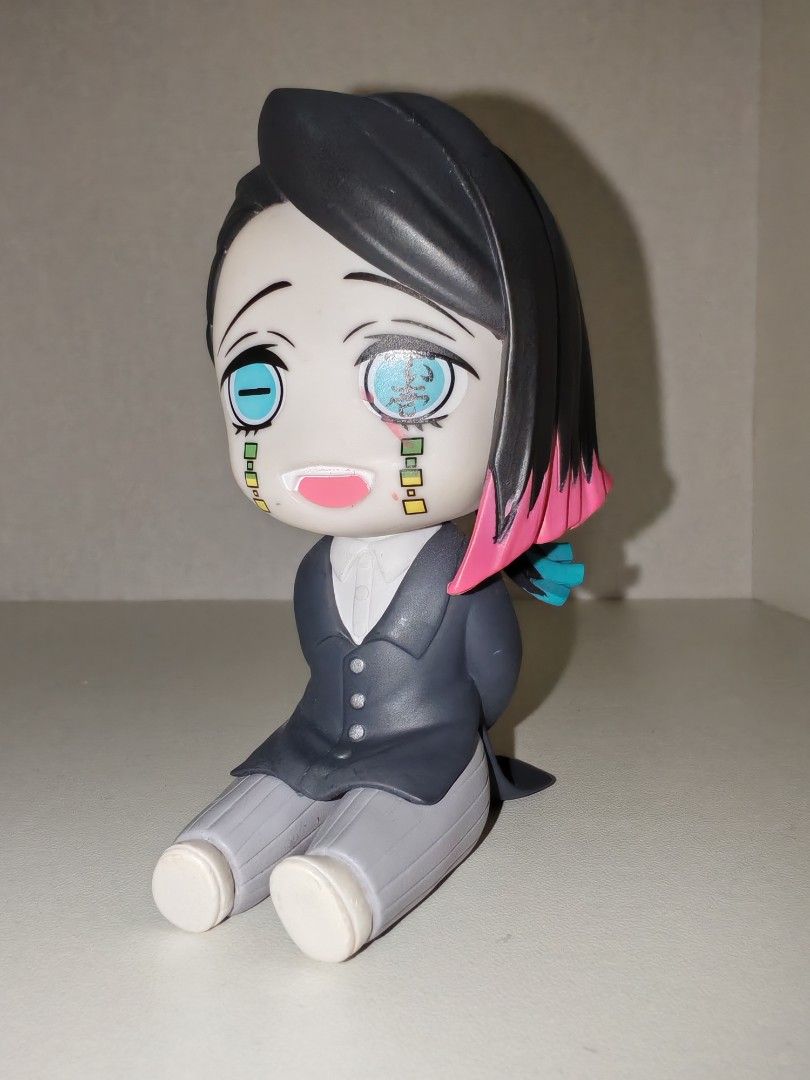 Enmu Potetto FuRyu Figure Demon Slayer Kimetsu no Yaiba, Hobbies & Toys ...