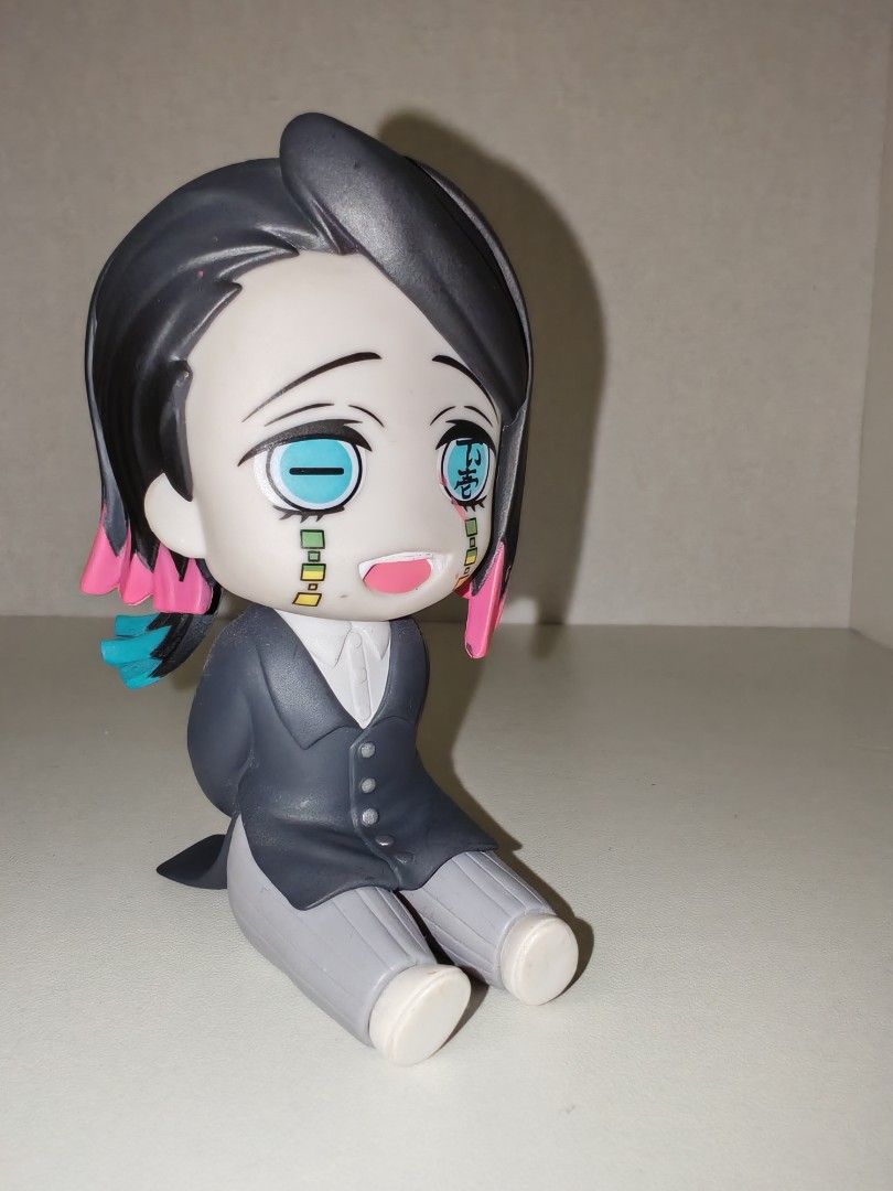 Enmu Potetto FuRyu Figure Demon Slayer Kimetsu no Yaiba, Hobbies & Toys ...
