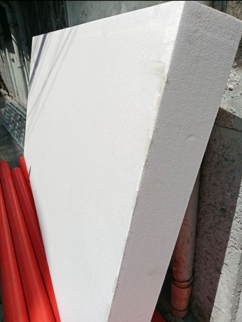 Eps Styrofoam (Category: Everything Else Others) located in Manila. Submitted by joeyroque09 (Listing ID 1435916071, Image 3). Description: Eps Styrofoam Specs: 6" x 4x8ft Price: 4300.