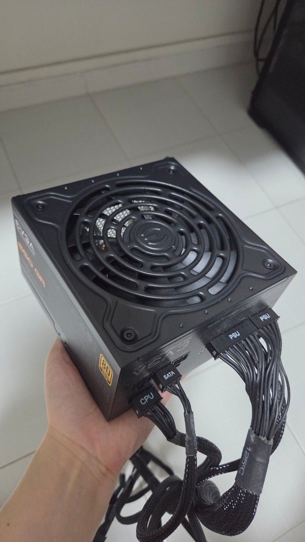 Evga supernova ga 650w