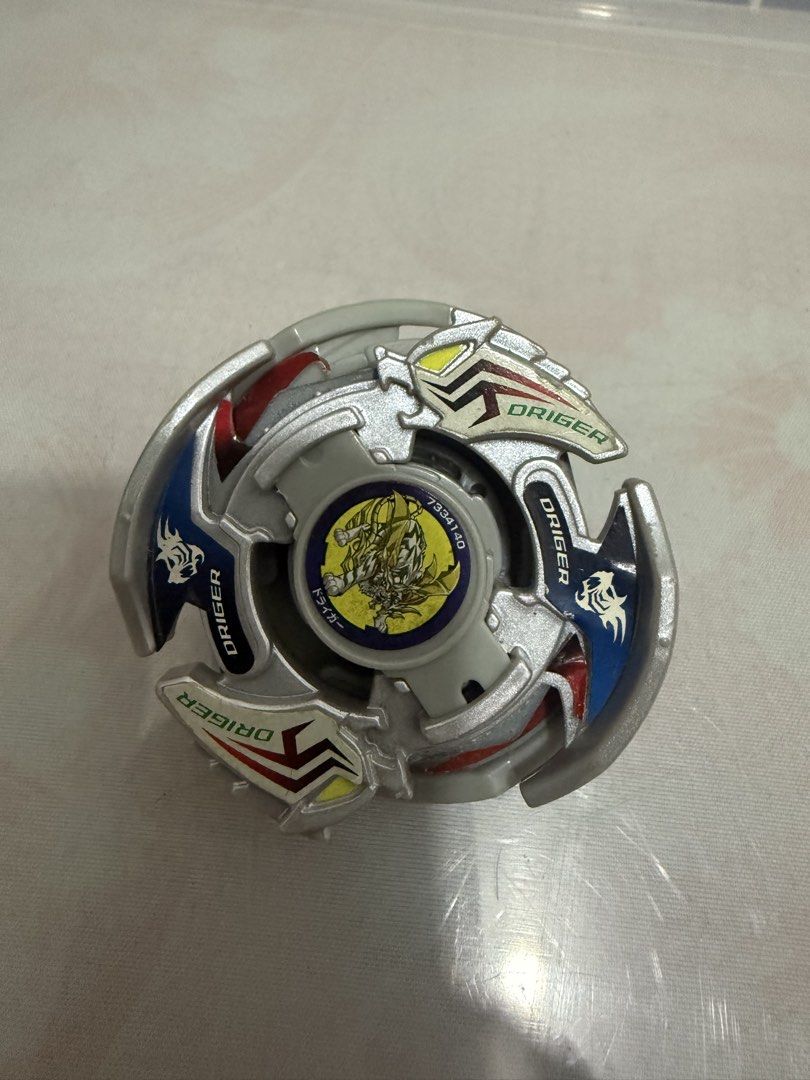 First Generation Beyblades Part 1 (Category: Action & Battle Toys) located in Quezon City. Submitted by narfetc (Listing ID 1435950537, Image 2). Description: Pm for price or offers.