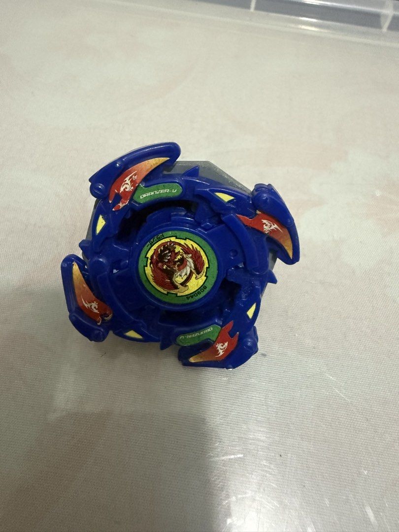 First Generation Beyblades Part 1 (Category: Action & Battle Toys) located in Quezon City. Submitted by narfetc (Listing ID 1435950537, Image 3). Description: Pm for price or offers.