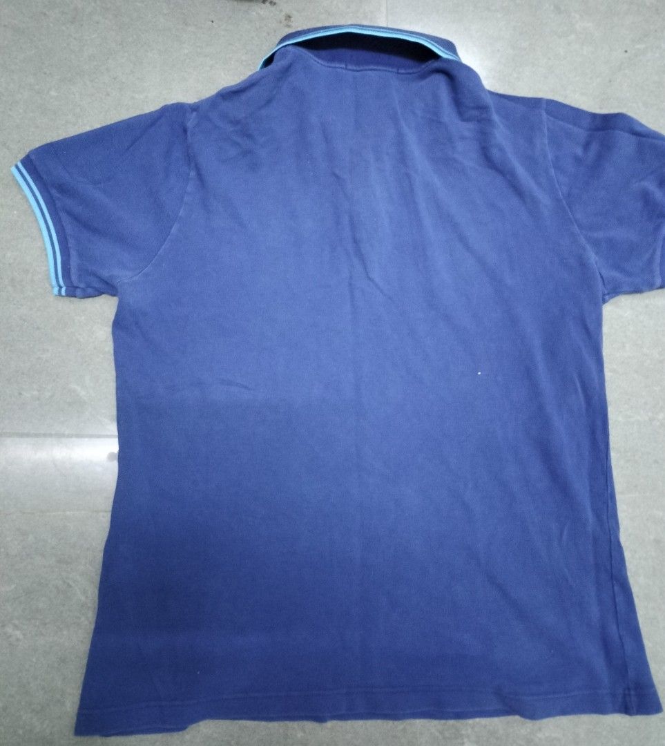 fred perry (Category: Tshirts & Polo Shirts) located in Besut. Submitted by pauhsss (Listing ID 1436054587, Image 2). Description: PIT 19 LABUH 25.5 BERMINAT PM.