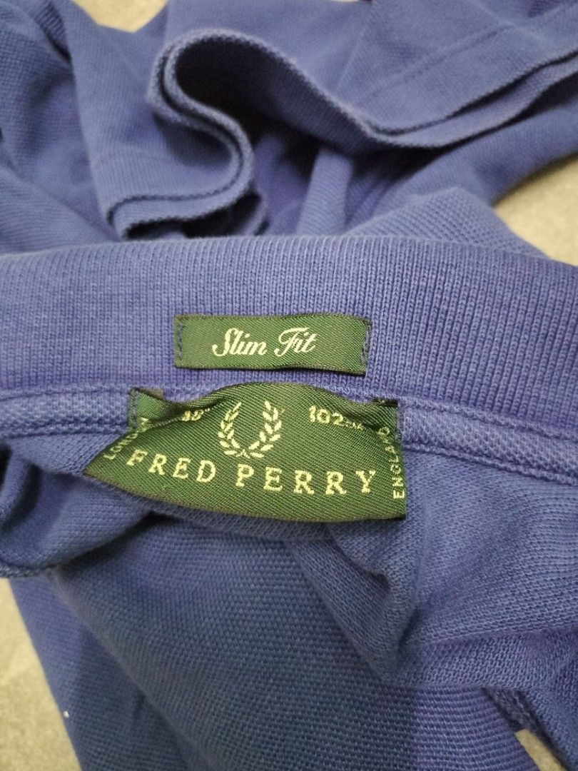 fred perry (Category: Tshirts & Polo Shirts) located in Besut. Submitted by pauhsss (Listing ID 1436054587, Image 3). Description: PIT 19 LABUH 25.5 BERMINAT PM.