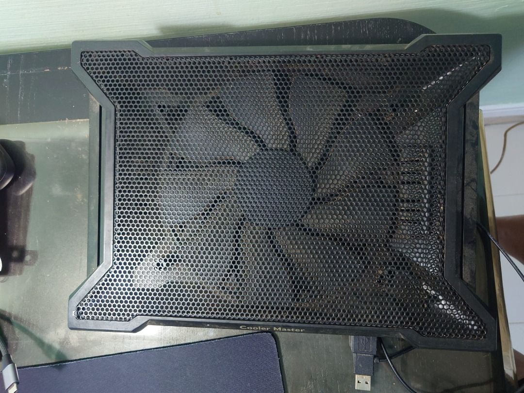 FREE Cooler Master Laptop Cooling Pad445058838819000320