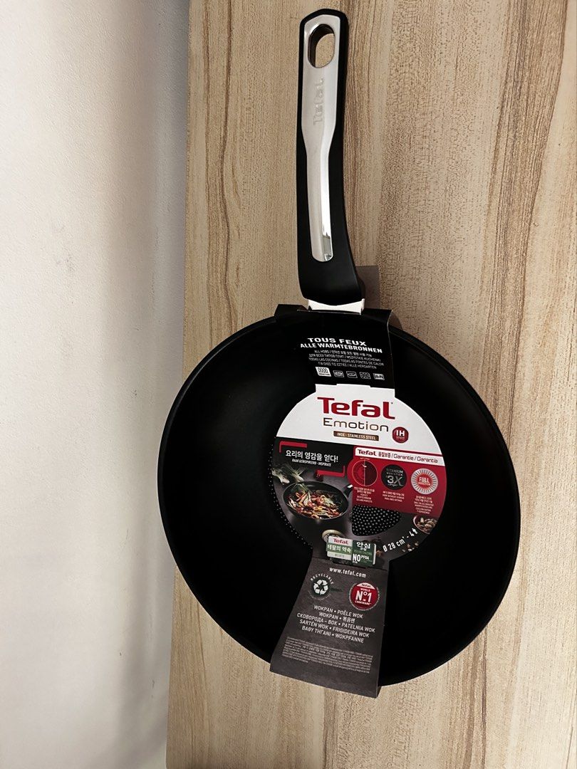 Frying Pan- Tefal Emotion