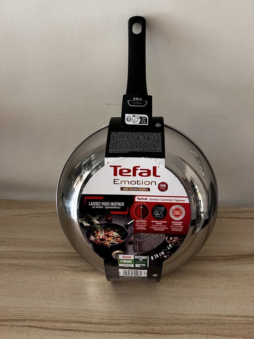 Frying Pan- Tefal Emotion444627942292869121