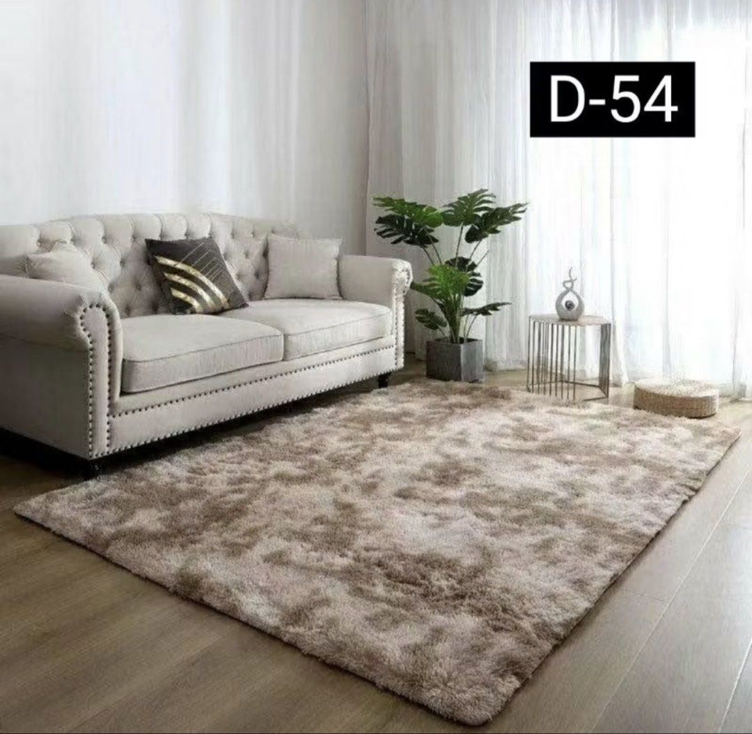 Furry Carpet (brand new)