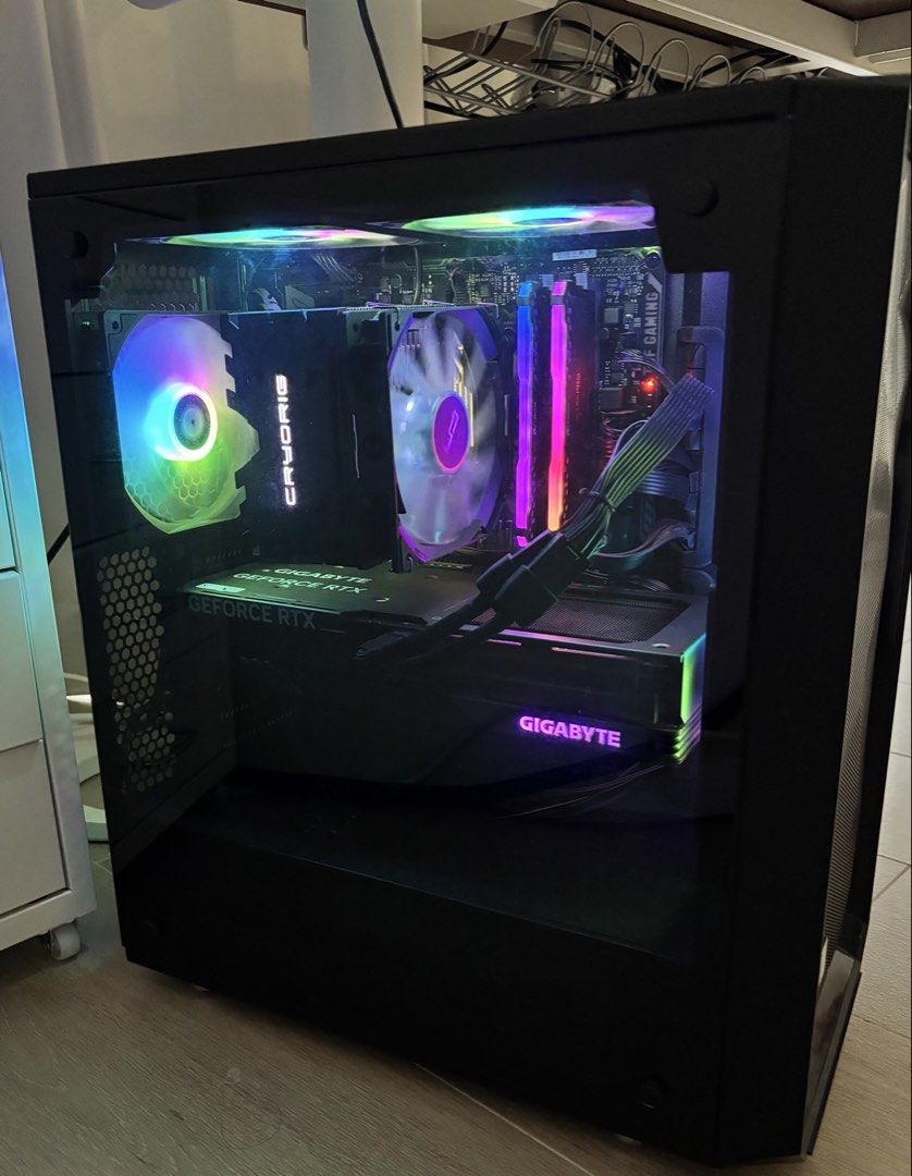 Gaming PC | i7-8700K | 32GB RAM | 4070 Ti Super | 4TB SSD