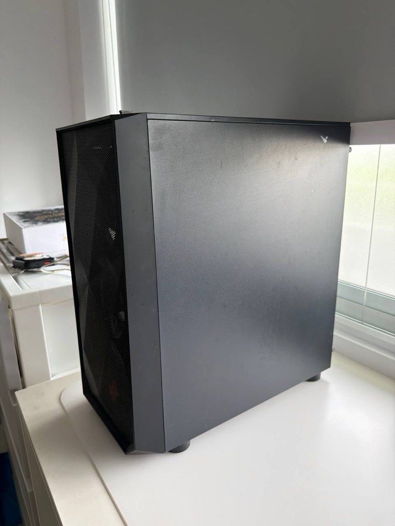 Gaming PC - Intel i5-12400F, RTX 3060445048287553792002