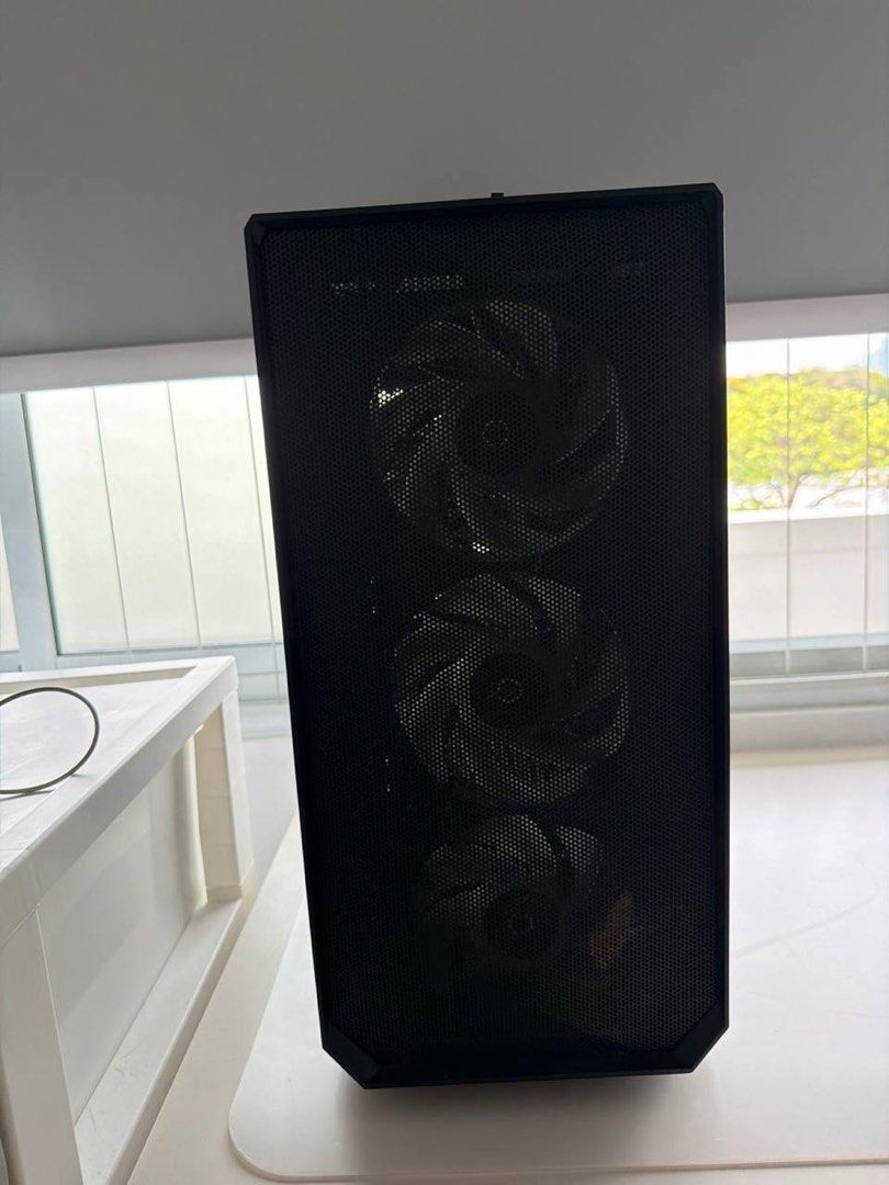 Gaming PC - Intel i5-12400F, RTX 3060445048287553792001