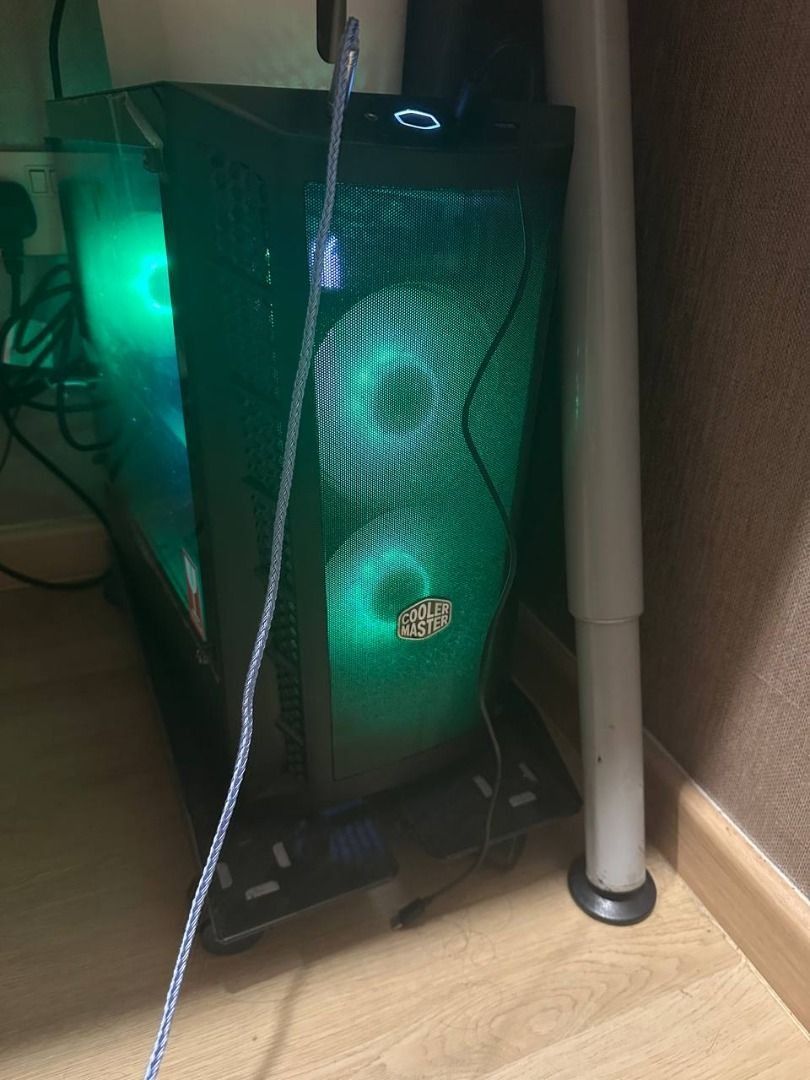 Gaming PC – Ryzen 5 3600 | RTX 2060 Super | 16GB RAM