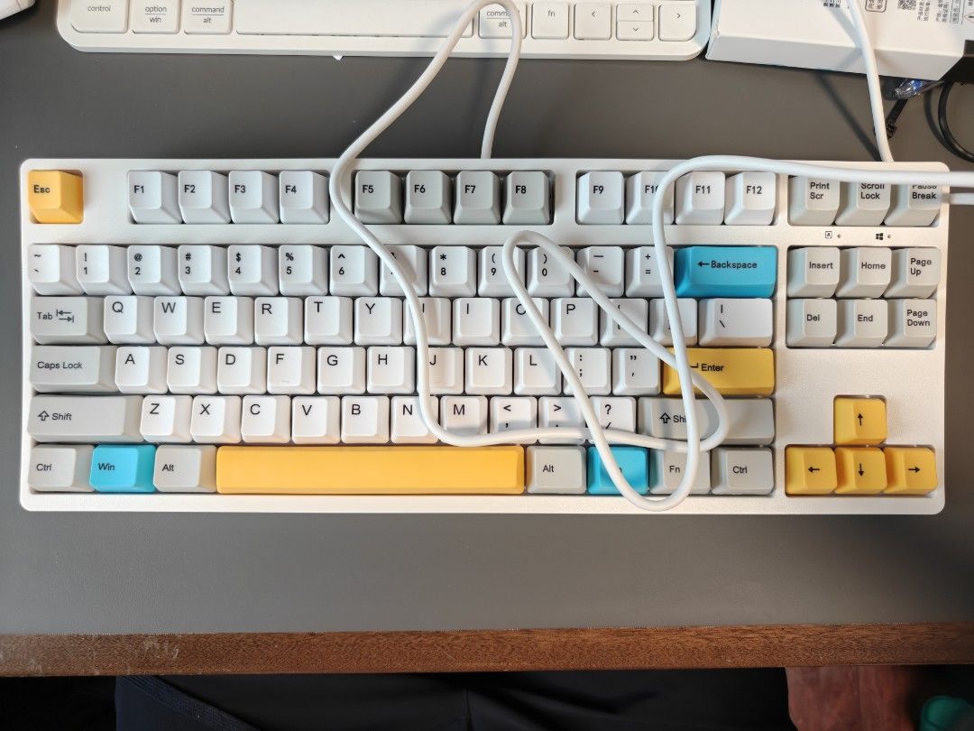 Ganss wired Mechanical Keyboard444812879715389440