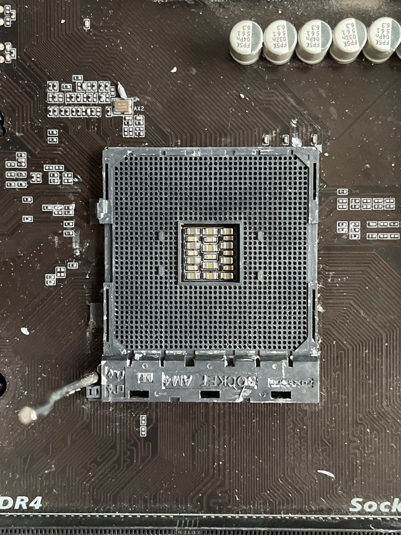 Gigabyte B450 Gaming X ATX Motherboard444929134161438721