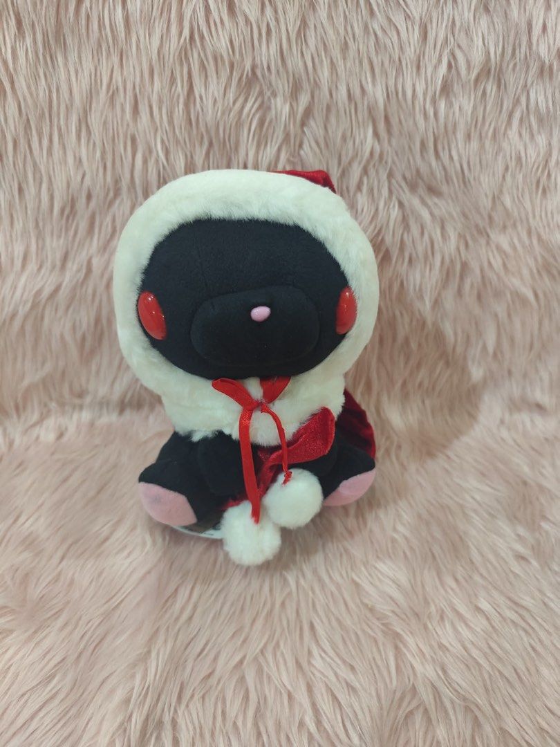 Gloomy Bear Winter Balck SALE!!! (Category: Plushies & Soft Toys) located in Quezon City. Submitted by eolshop (Listing ID 1435973706, Image 3). Description: Gloomy Bear Winter Balck SALE!!! GP Japan Brand New Original Price: 1,090.