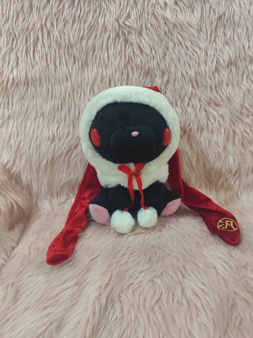 Gloomy Bear Winter Balck SALE!!! (Category: Plushies & Soft Toys) located in Quezon City. Submitted by eolshop (Listing ID 1435973706, Image 1). Description: Gloomy Bear Winter Balck SALE!!! GP Japan Brand New Original Price: 1,090.