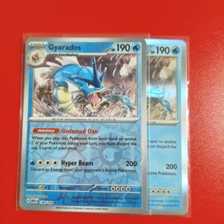 100+ Gyarados pokemon card For Sale | Toys & Games | Carousell Singapore