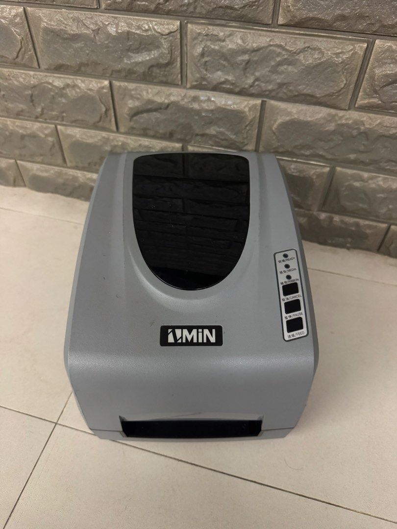H8 Label Printer445058825784535040
