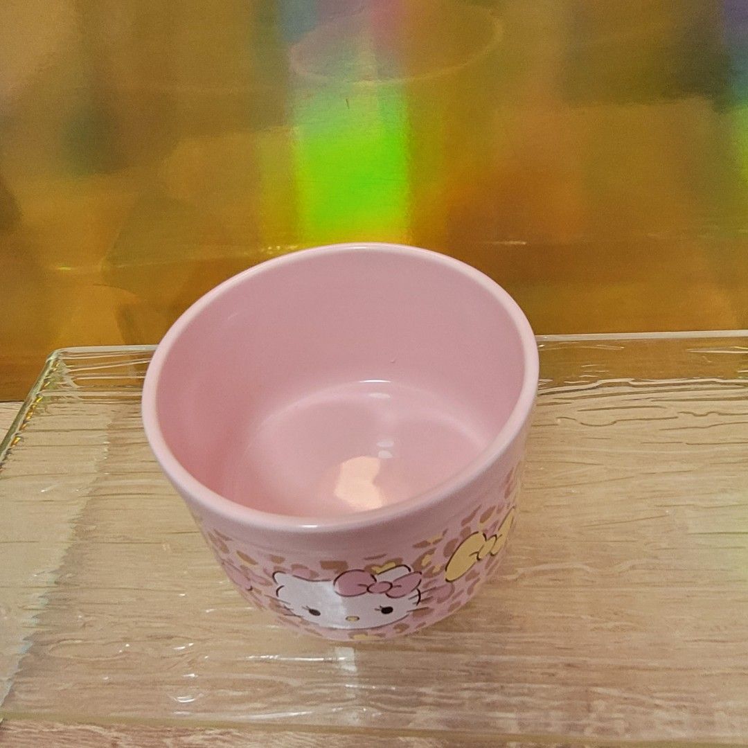 Hello Kitty 45th Anniversary dessert bowl444878535315968001