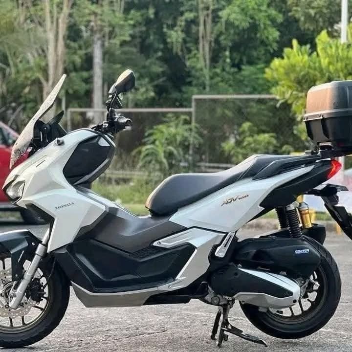 Honda ADV 160, Motorbikes, Motorbikes for Sale on Carousell