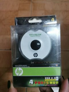 HP 4-Port USB 2.0 Hub