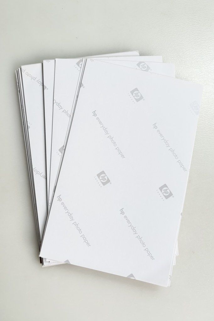 HP Photo Paper (new)444683715714099202