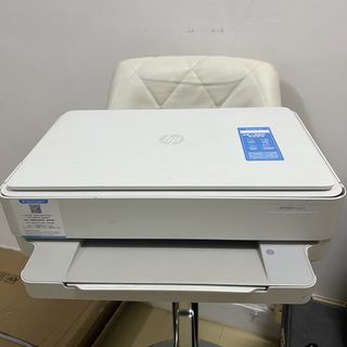 HP Printer ENVY 6020 White453297335844874240