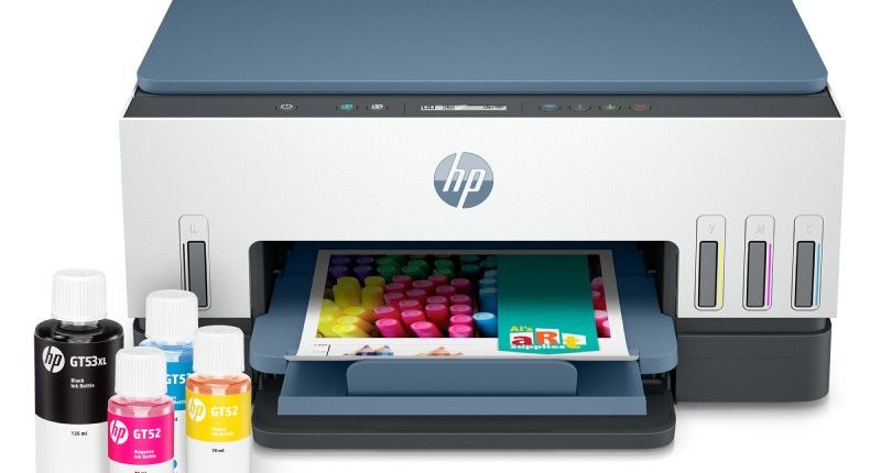 HP Smart Tank 720 / 750 Printer 🖨️