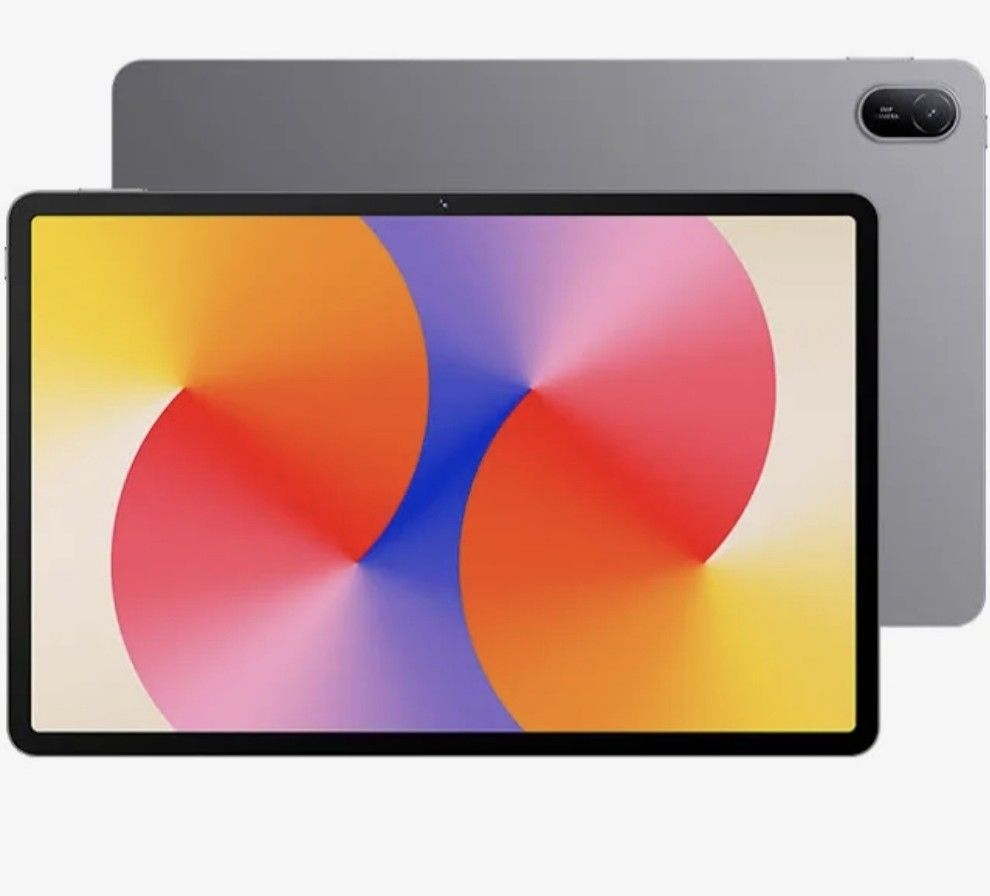 Huawei matepad SE 11" grey (Category: Android) located in Makati City. Submitted by melissa12345 (Listing ID 1436031474, Image 2). Description: Brandnew item sealed item 👉Read me 1st 📍Brand new 💯 📍Items on hand ❌ No COD 🏦 MOP bpi/bdo/GCash/maya 📍No return no exchange 📍Payment 1st before delivery 💰Cashless transaction at this moment. ,.