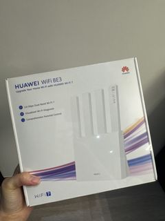 Huawei WiFi BE3 Router452719234966497280