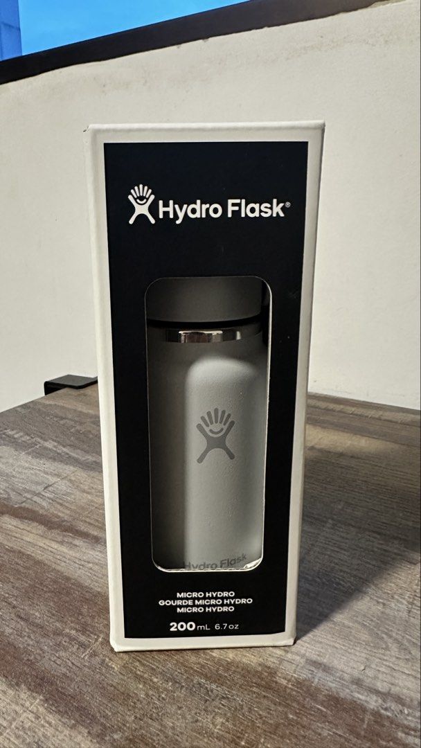 Hydro Flask Micro Hydro 200ml Water Bottle445011611973079040