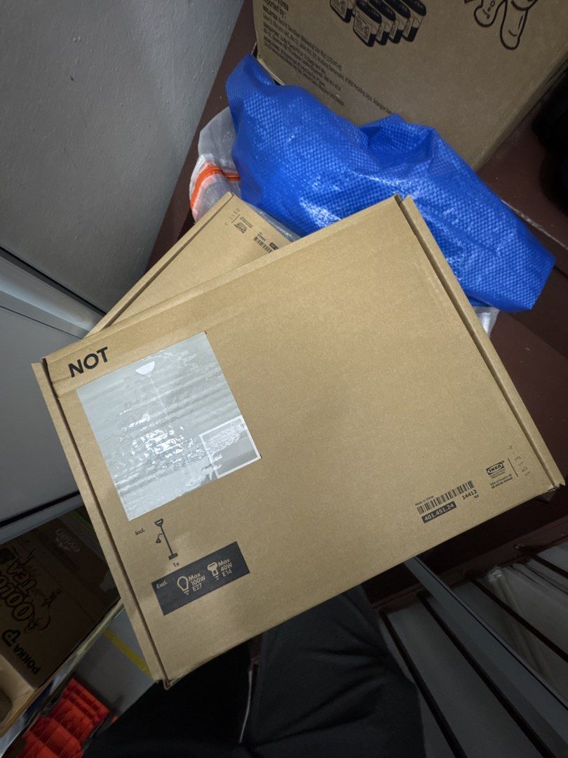 IKEA Floor Lamp - Used