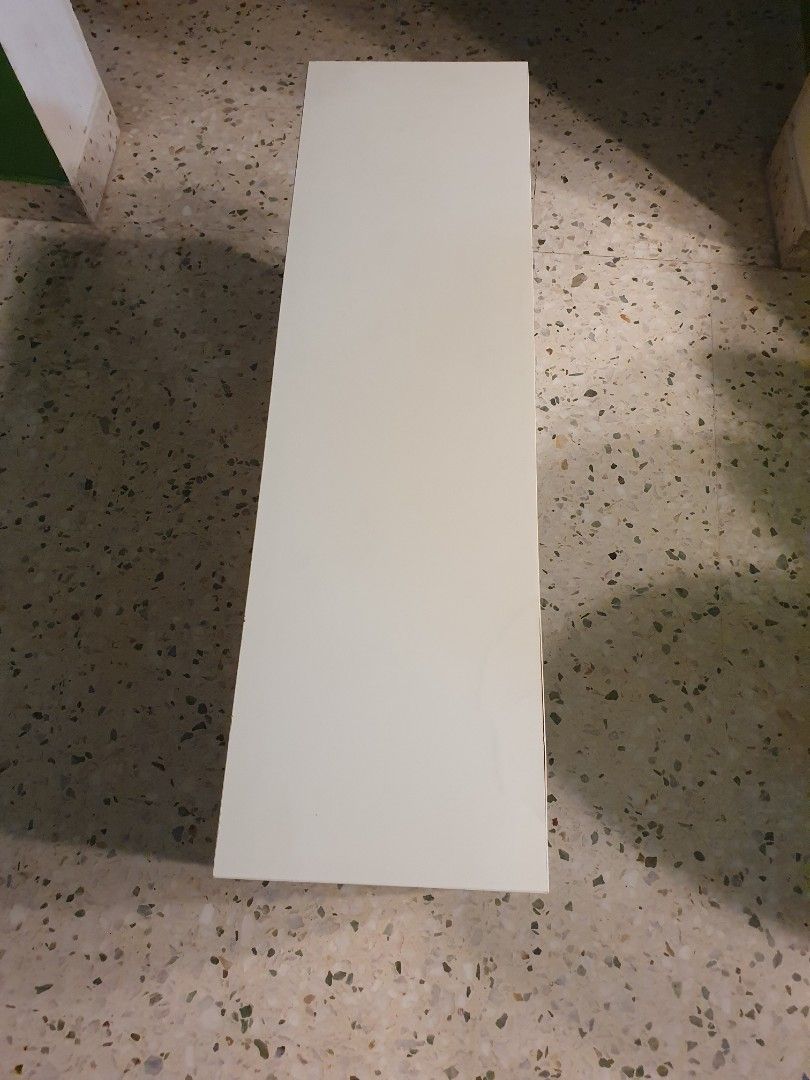 IKEA Lack Bench - White
