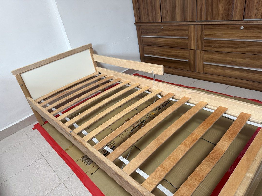 IKEA Single Bed Frame