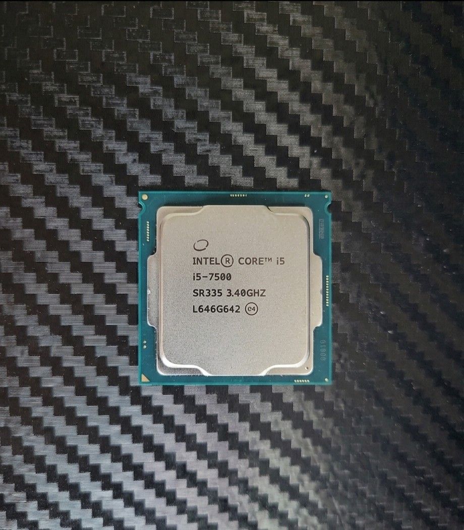 Intel Core i5-7500 CPU444687254040104960