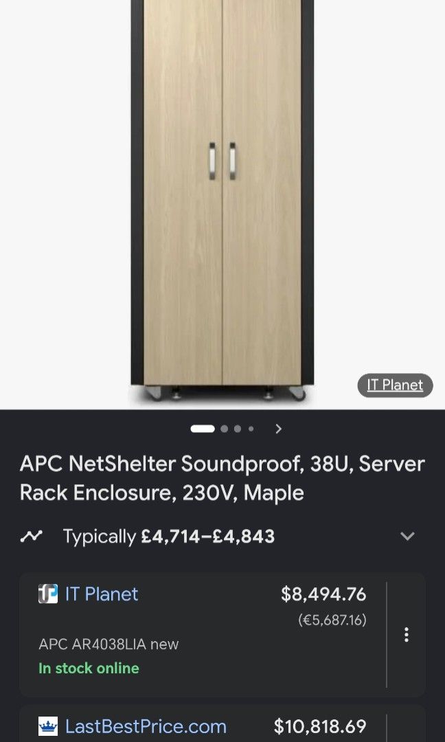 Internet Server Rack445208047010467844