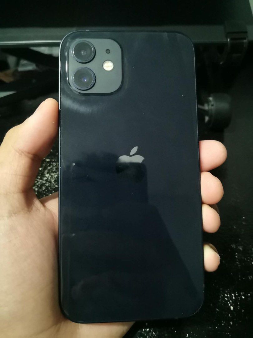 📱 iPhone 12 128GB Openline | Clean Unit | Complete Box | Ready for Use (Category: iPhone 12 Series) located in Caloocan City. Submitted by 1104bossma12201 (Listing ID 1436076907, Image 1). Description: 📌 iPhone 12 128GB Openline (Clean & Smooth) ✔ All functions working perfectly ✔ Face ID working ✔ No repair history ✔ Original box included ✔ Smooth performance for daily use (social media, gaming, school) 🔋 Battery health: 78% (still usable for