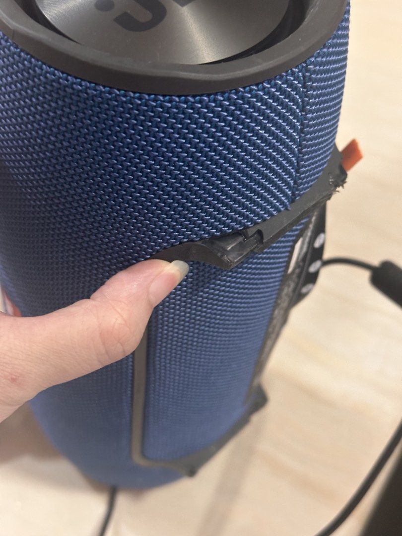 JBL Xtreme Bluetooth Speaker - Blue445282789486776324