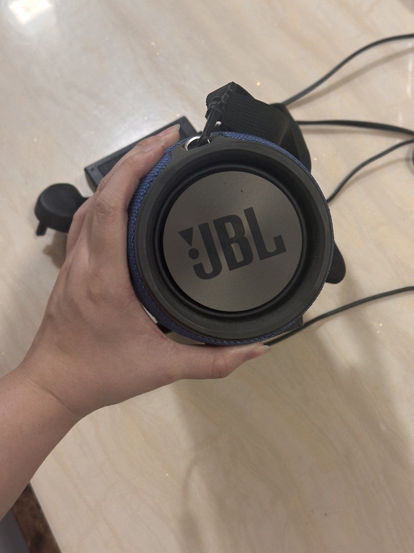 JBL Xtreme Bluetooth Speaker - Blue445282789486776323