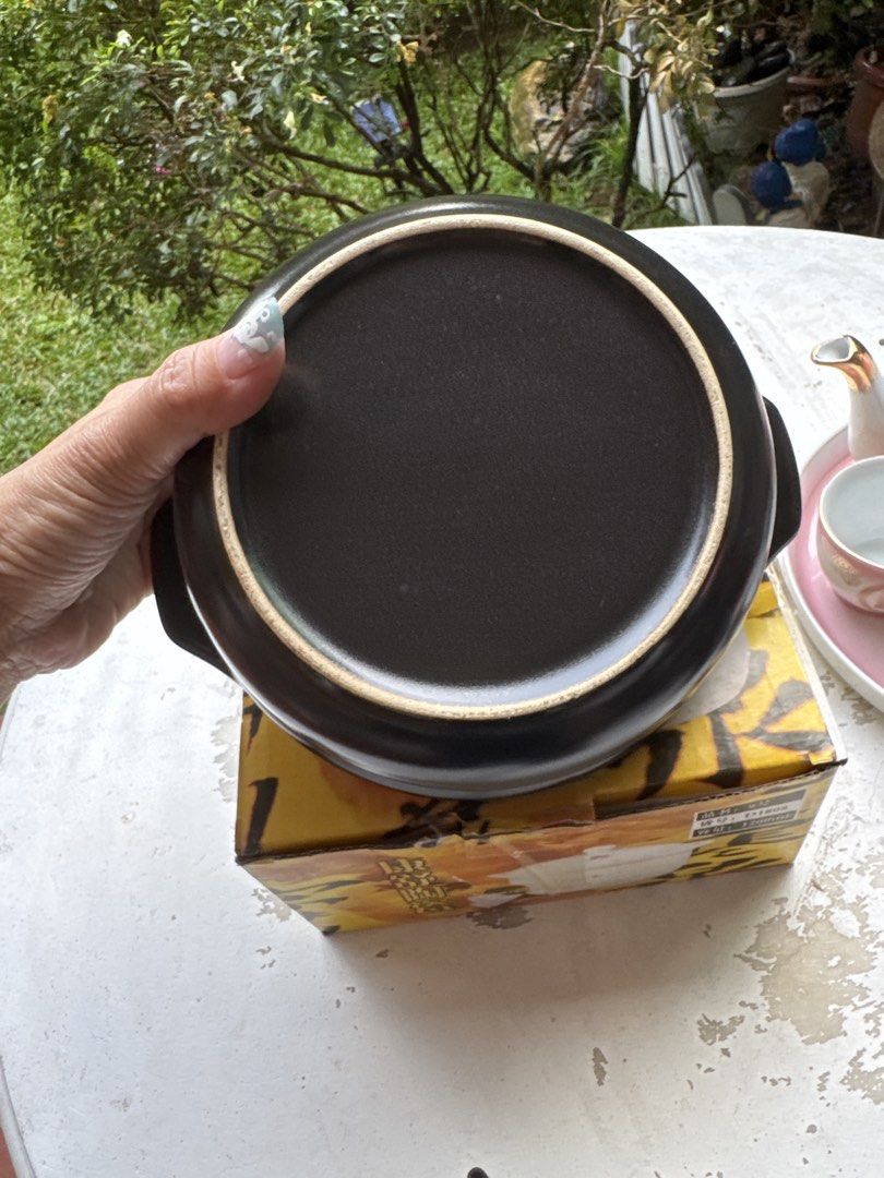 Kang Shu Ceramic Casserole Pot - 1200ml444860163236843522