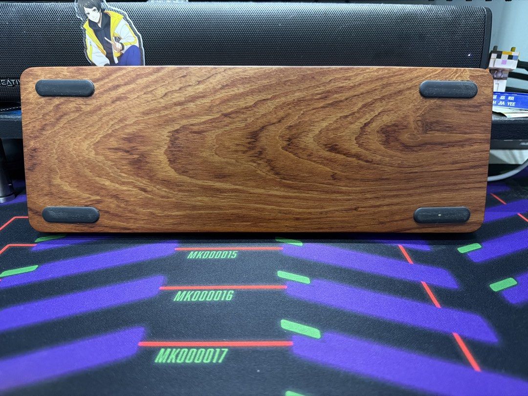 KBDFans Rosewood KBD67444794477426790401