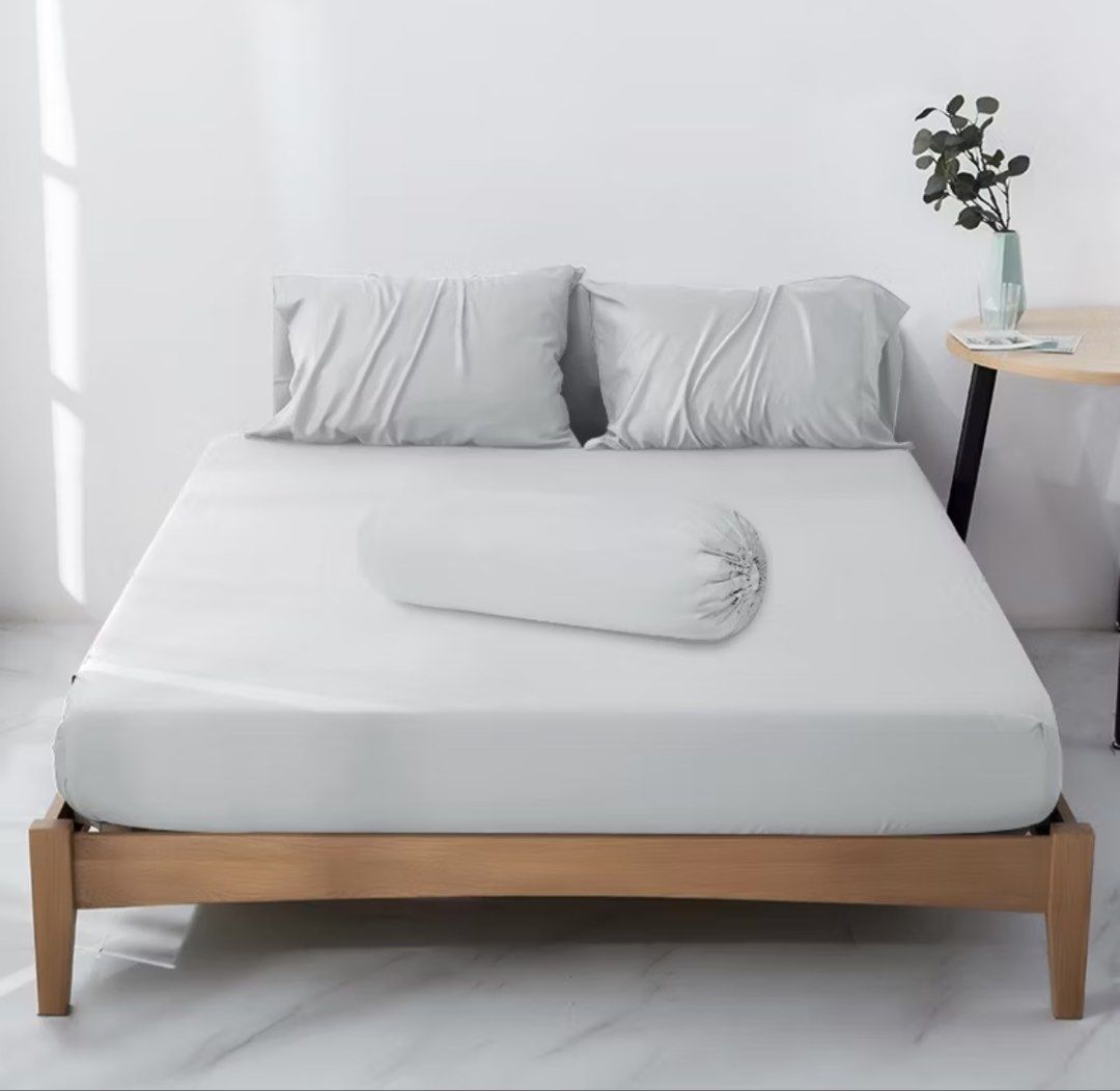 King fitted sheet
