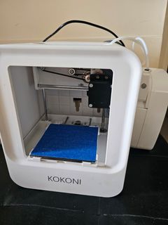 Kokoni 3D Printer452809849360230400