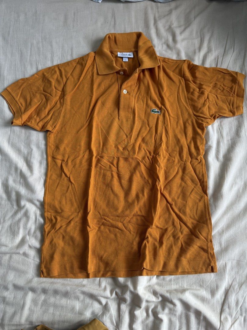 Lacoste Polo Shirt Men’s (Category: Tshirts & Polo Shirts ) located in Makati City. Submitted by v_nav (Listing ID 1435932973, Image 1). Description: Still new! Barely used.