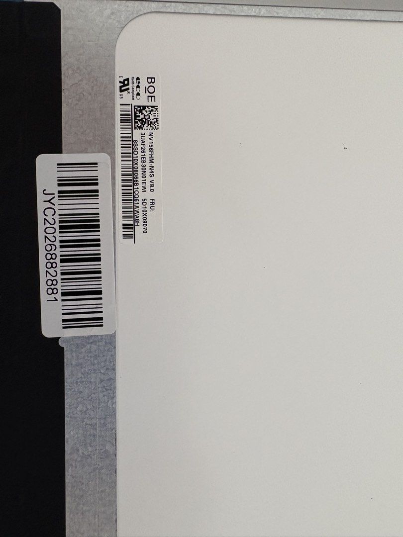 Laptop Replacement Screens 14/16inch