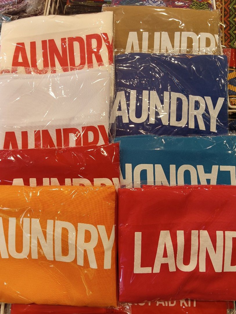 Laundry Bag 8kg Capacity (Category: Laundry Baskets) located in Valenzuela. Submitted by jhagonzales (Listing ID 1436019129, Image 3). Description: .