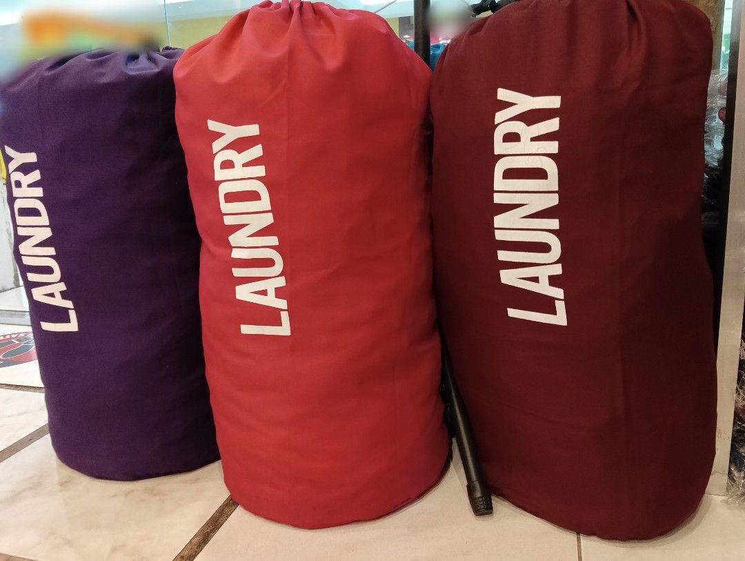 Laundry Bag 8kg Capacity (Category: Laundry Baskets) located in Valenzuela. Submitted by jhagonzales (Listing ID 1436019129, Image 1). Description: .
