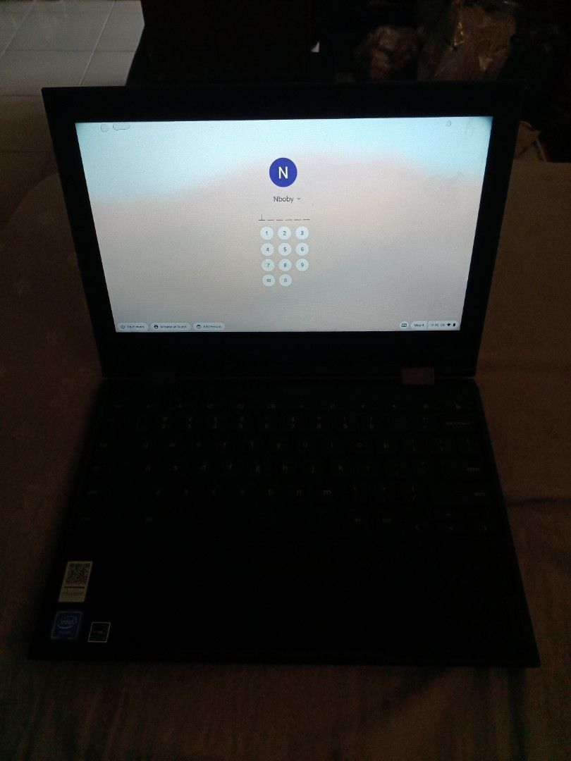Lenovo 500e Chromebook 2nd Gen